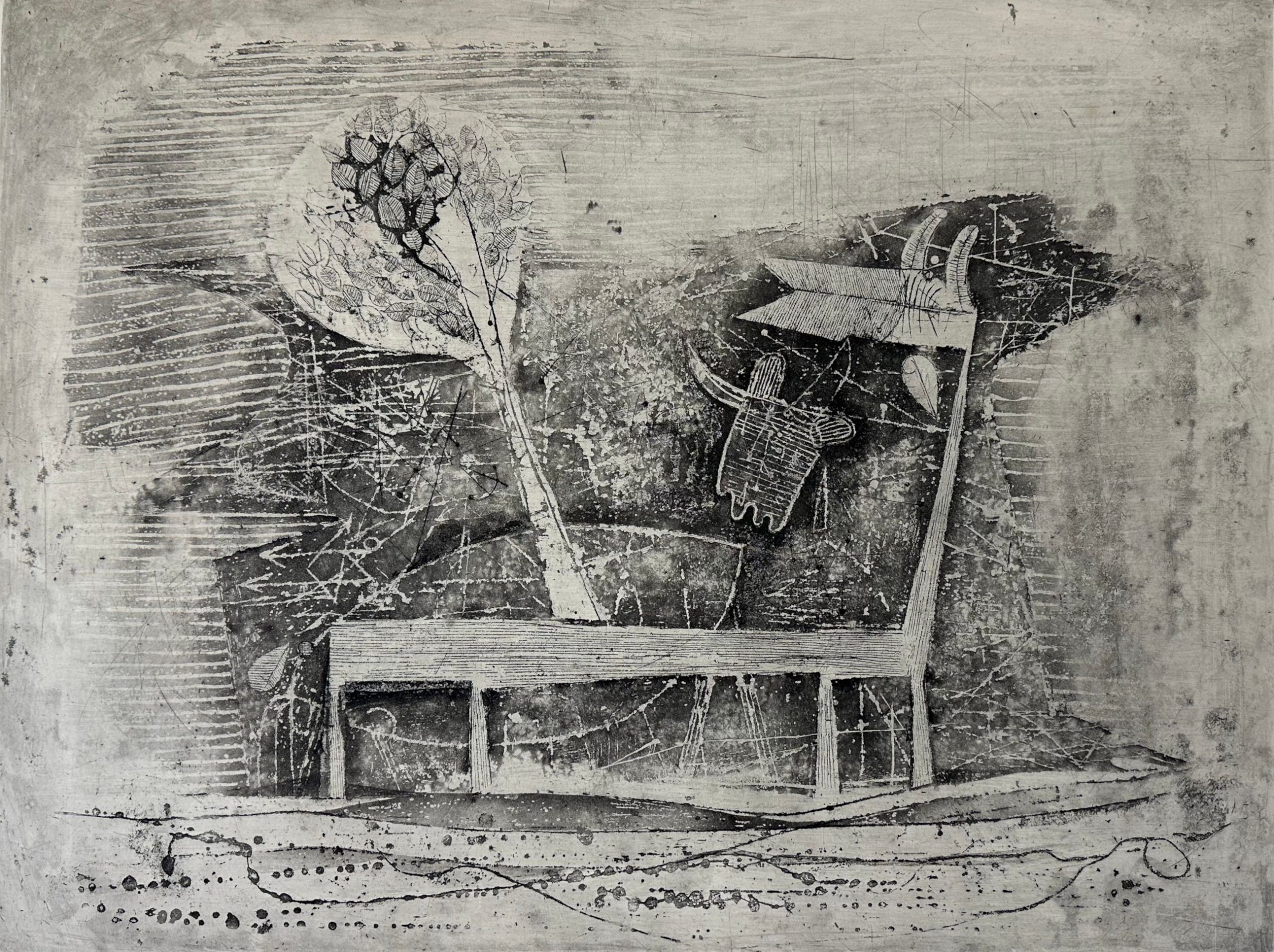 The Beasts, or Two Cows - Image 4