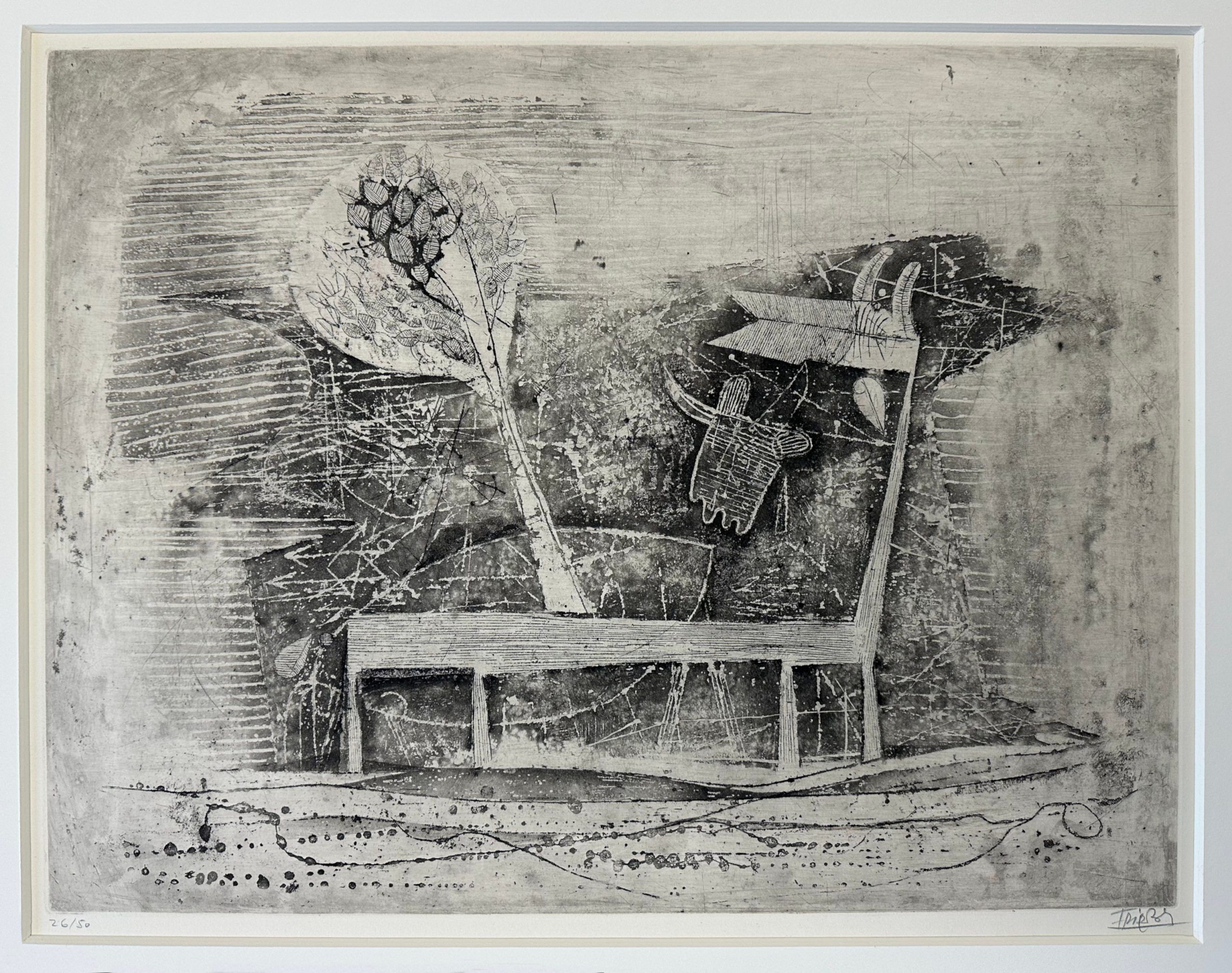 The Beasts, or Two Cows - Image 5