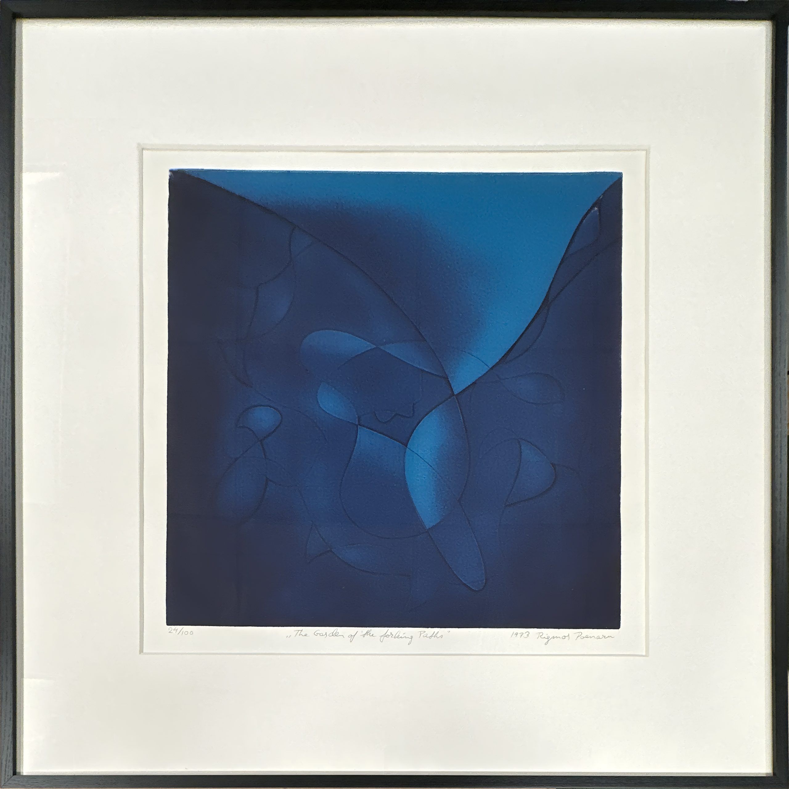 The Garden of the Forking Path