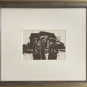 Three Jews [שלשה יהודים]