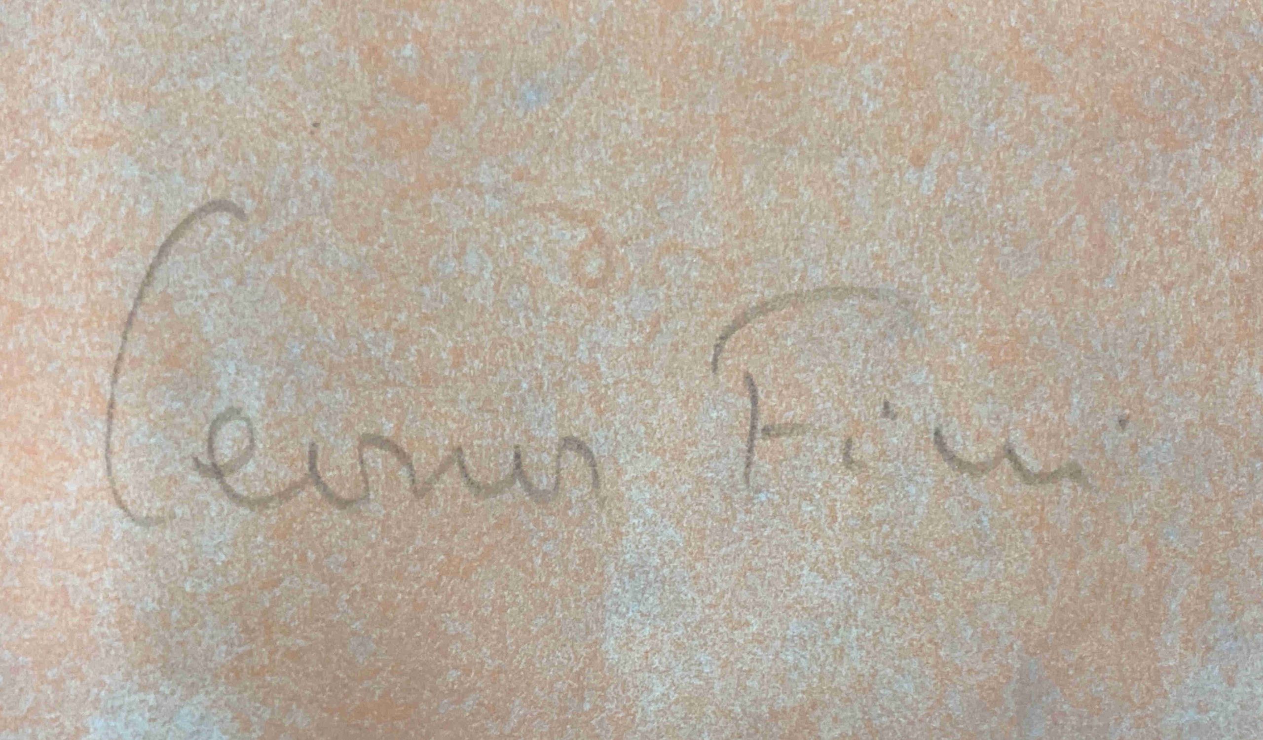 Unknown (Girl with Cat) - Image 2