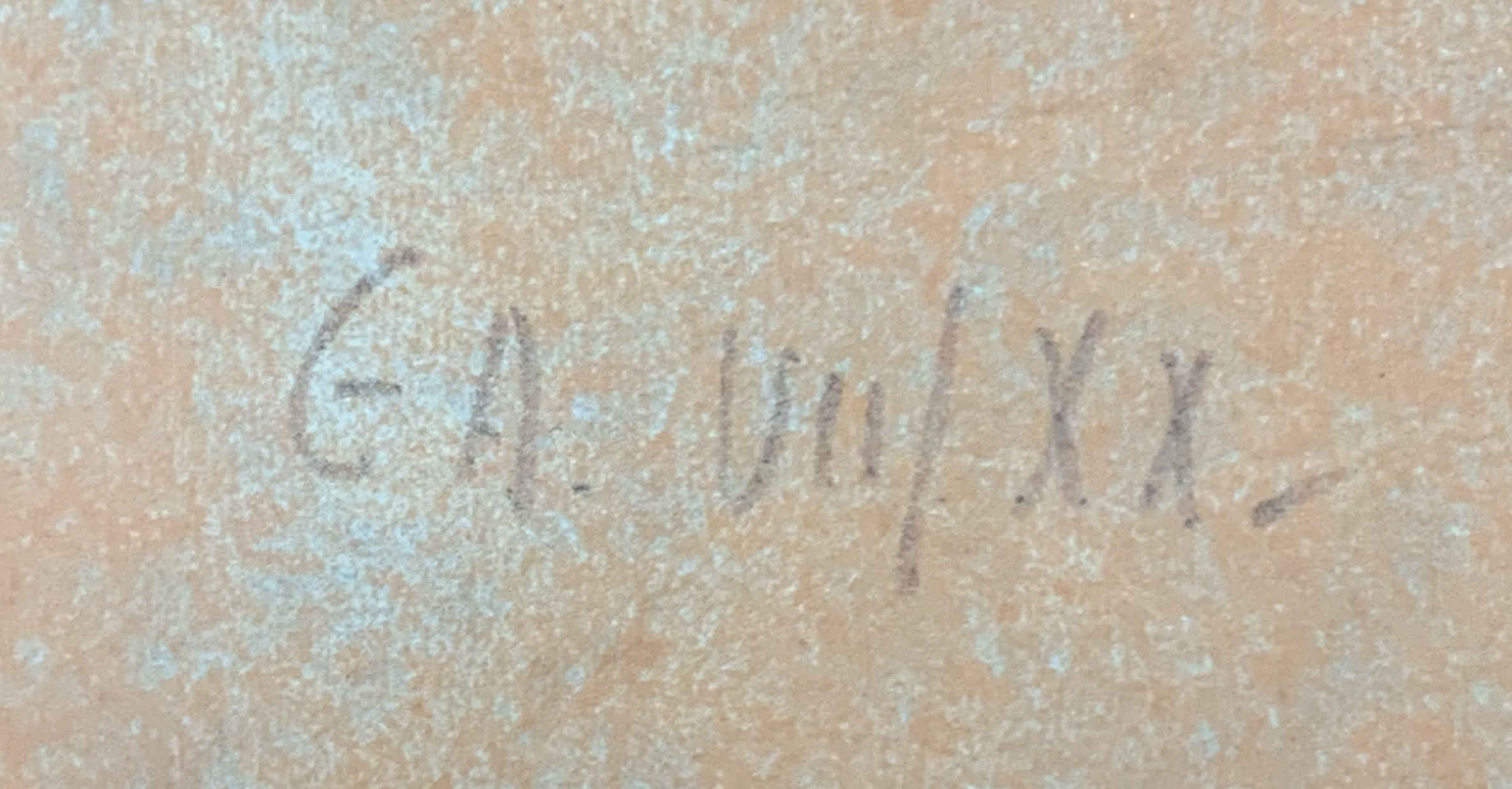 Unknown (Girl with Cat) - Image 4