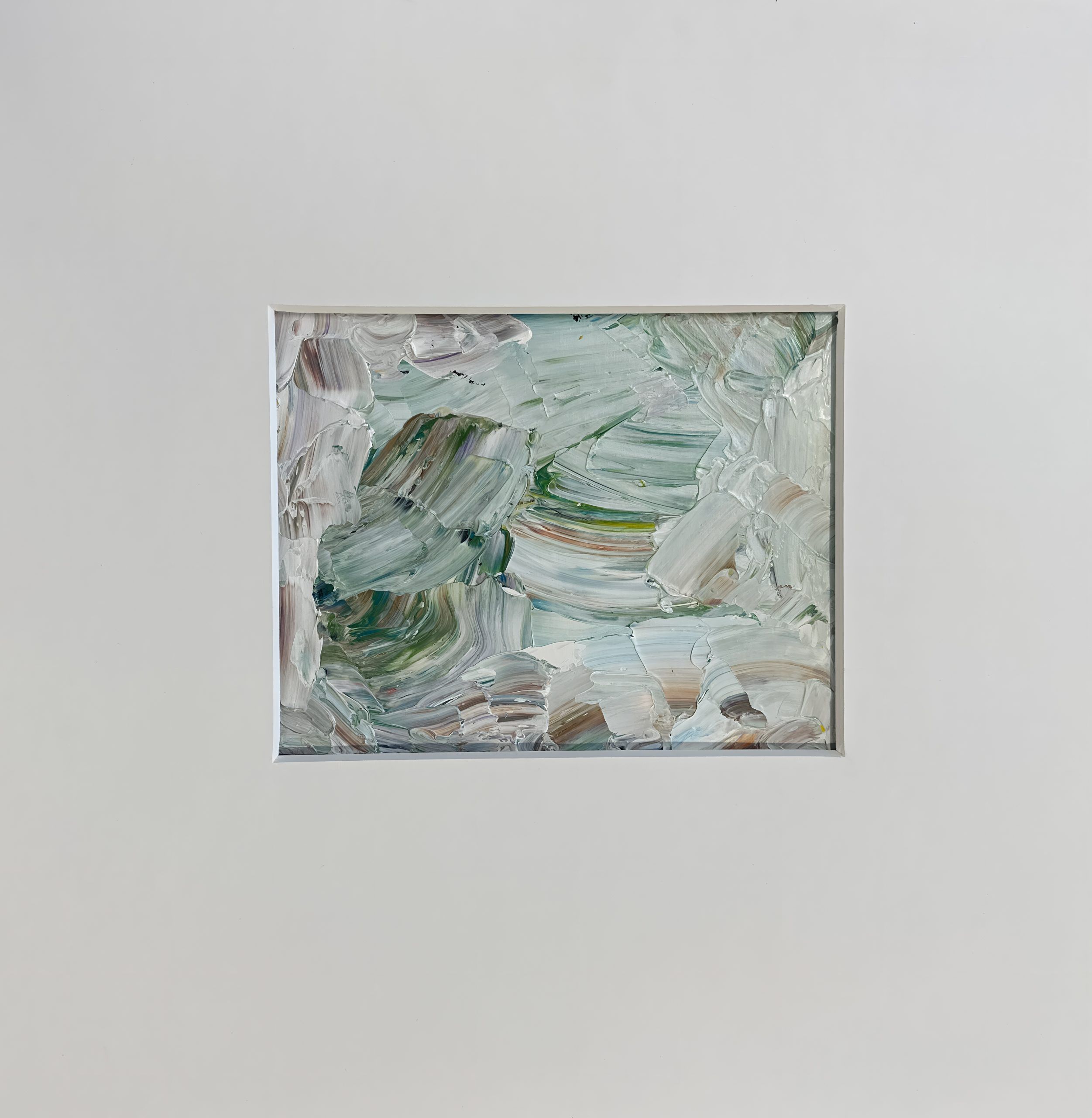 Untitled Double-Sided Painting - Image 2