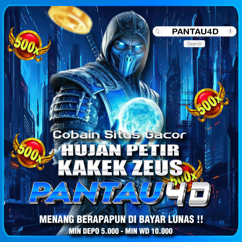 PANTAU4D