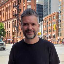 Canada Holiday Expert Gavin