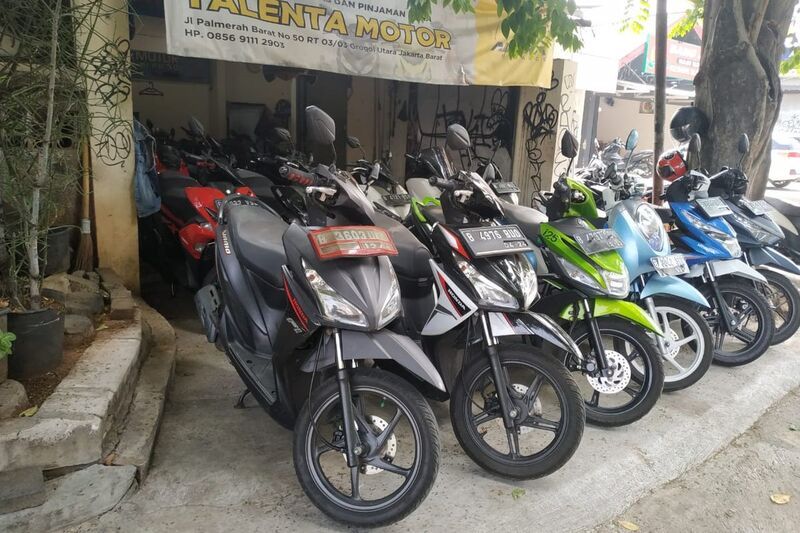 Rental sewa motor Jogja murah terpercaya Brothers Trans