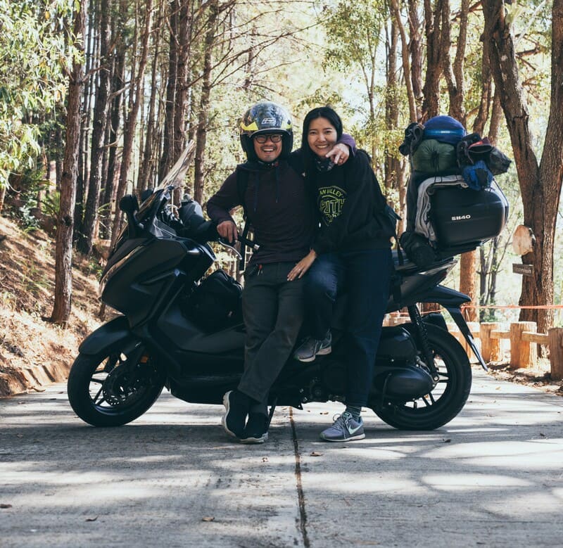 Sewa motor Solo dan Jogja unit prima terawat di Brothers Trans