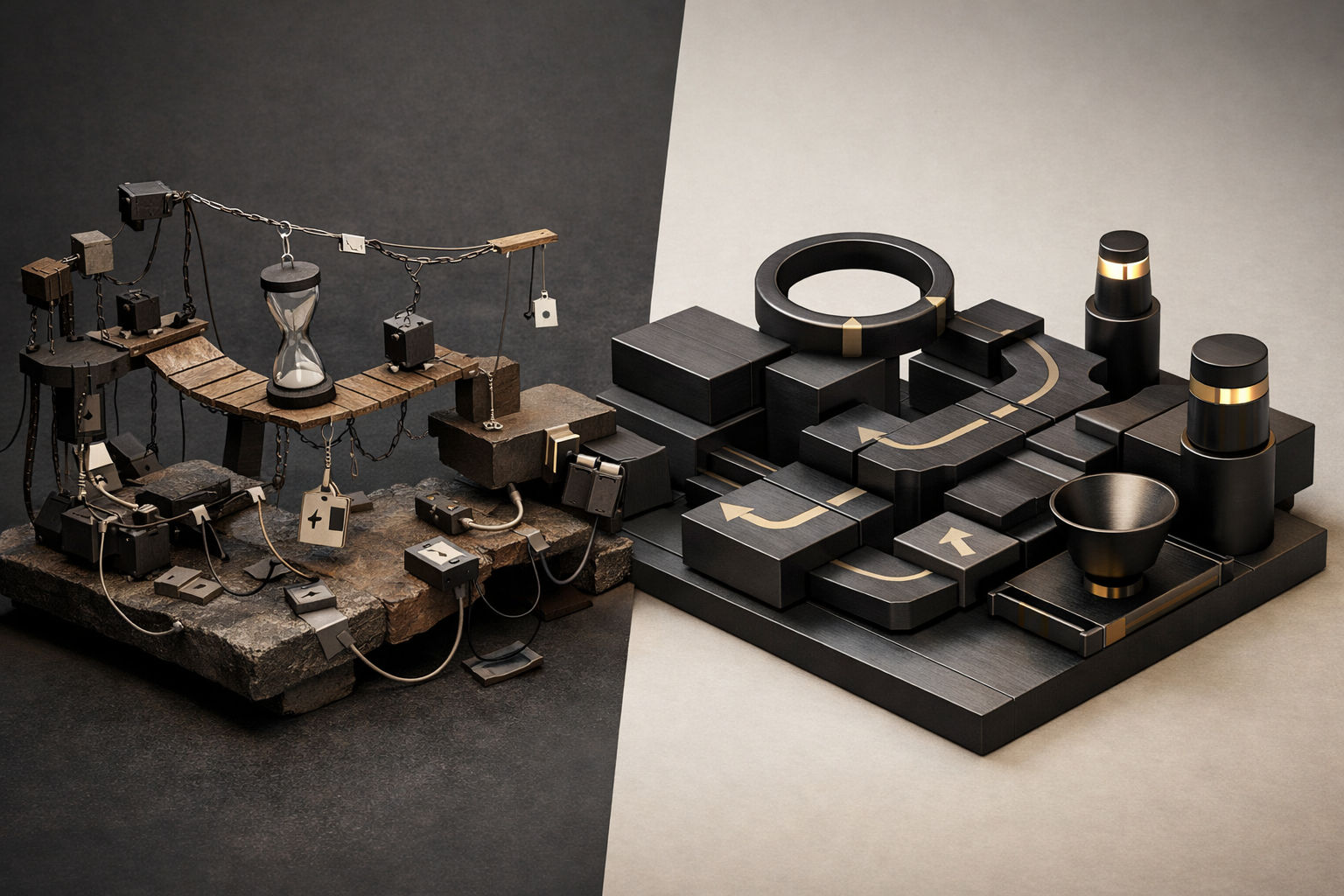 Zapier vs Custom AI Automation: When Should You Rebuild the Workflow?