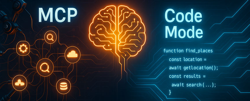 MCP vs Code Mode: The Battle for the Future of AI Integration