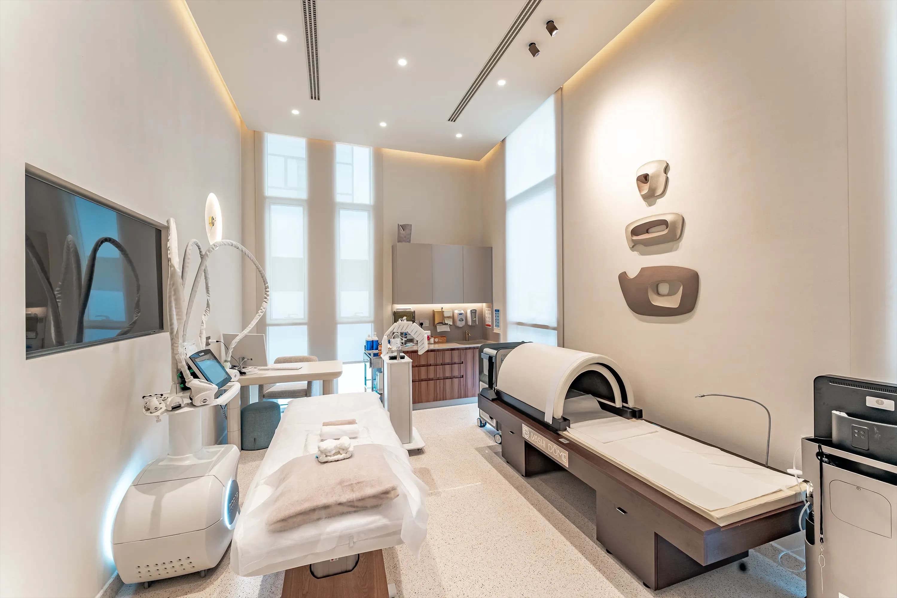 Dr. Bouraoui Kotti — Plastic Surgery Results Dubai UAE