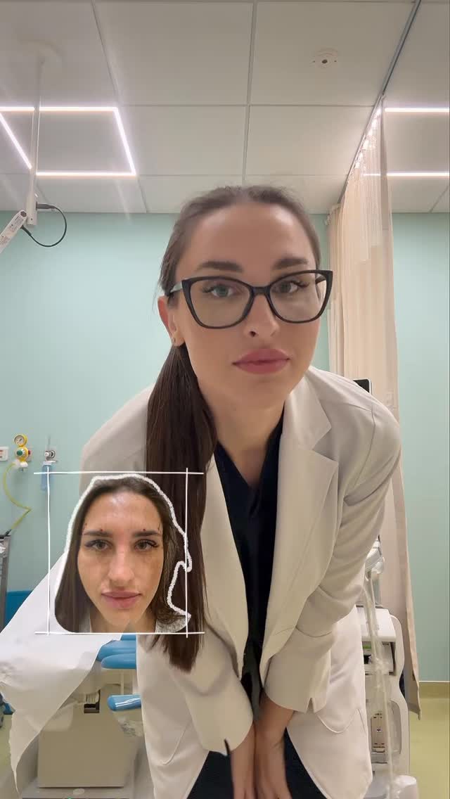 نتائج قبل وبعد لجراحة تجميلية على يد الدكتور القطّي