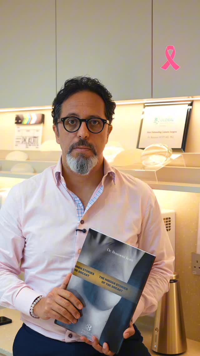 The Breast Key Book — Dr. Bouraoui Kotti