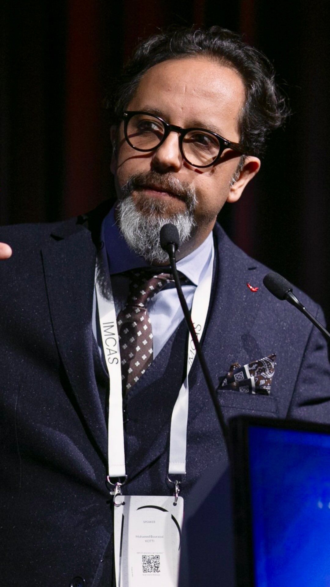 Dr. Bouraoui Kotti — Specialized in all Plastic Surgery Procedures, EBOPRAS* Certified Specialist, Curriculum Vitae