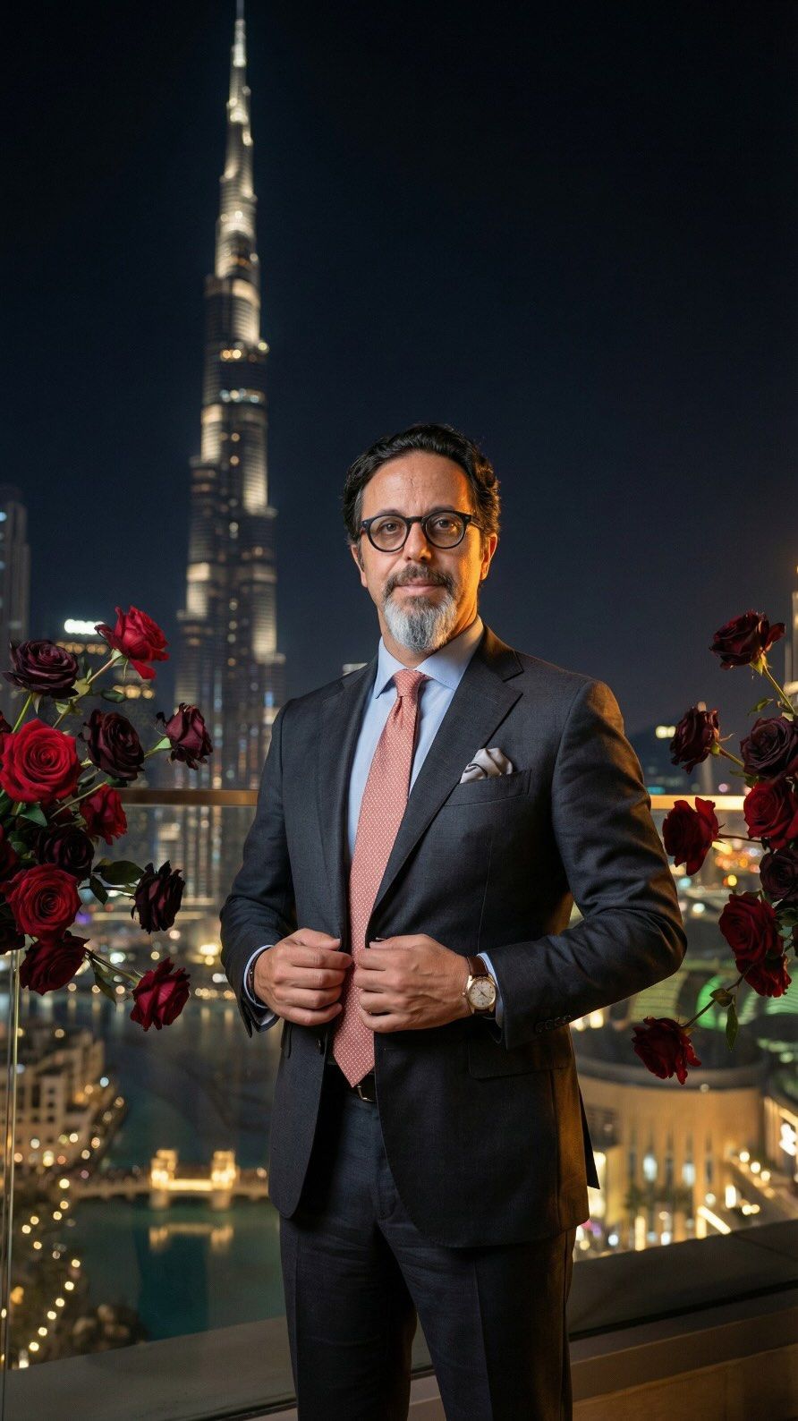 Dr. Bouraoui Kotti - Surgical Planning and Recovery