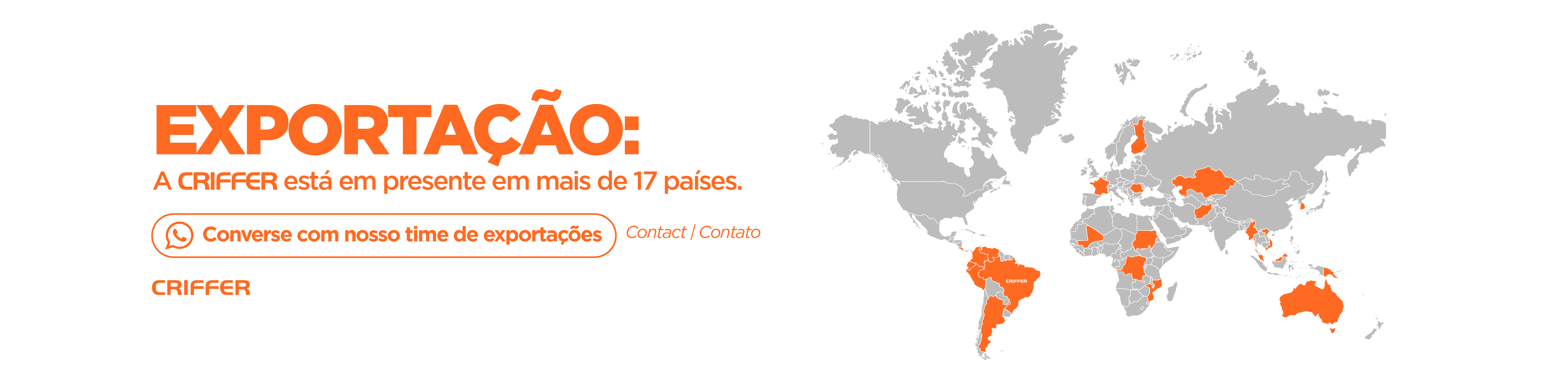 Exports | Exportaciones Criffer