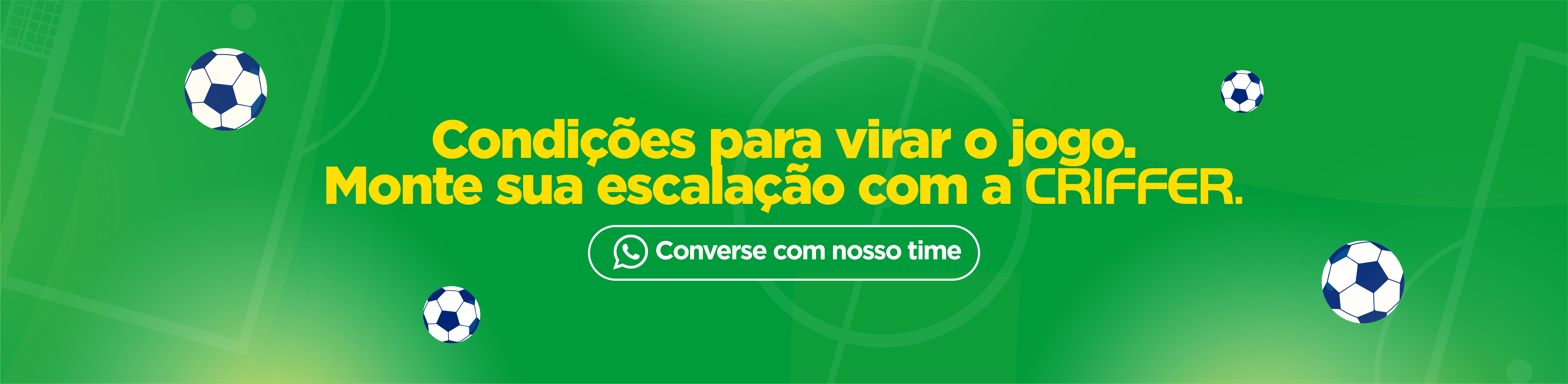 Banner institucional da Criffer
