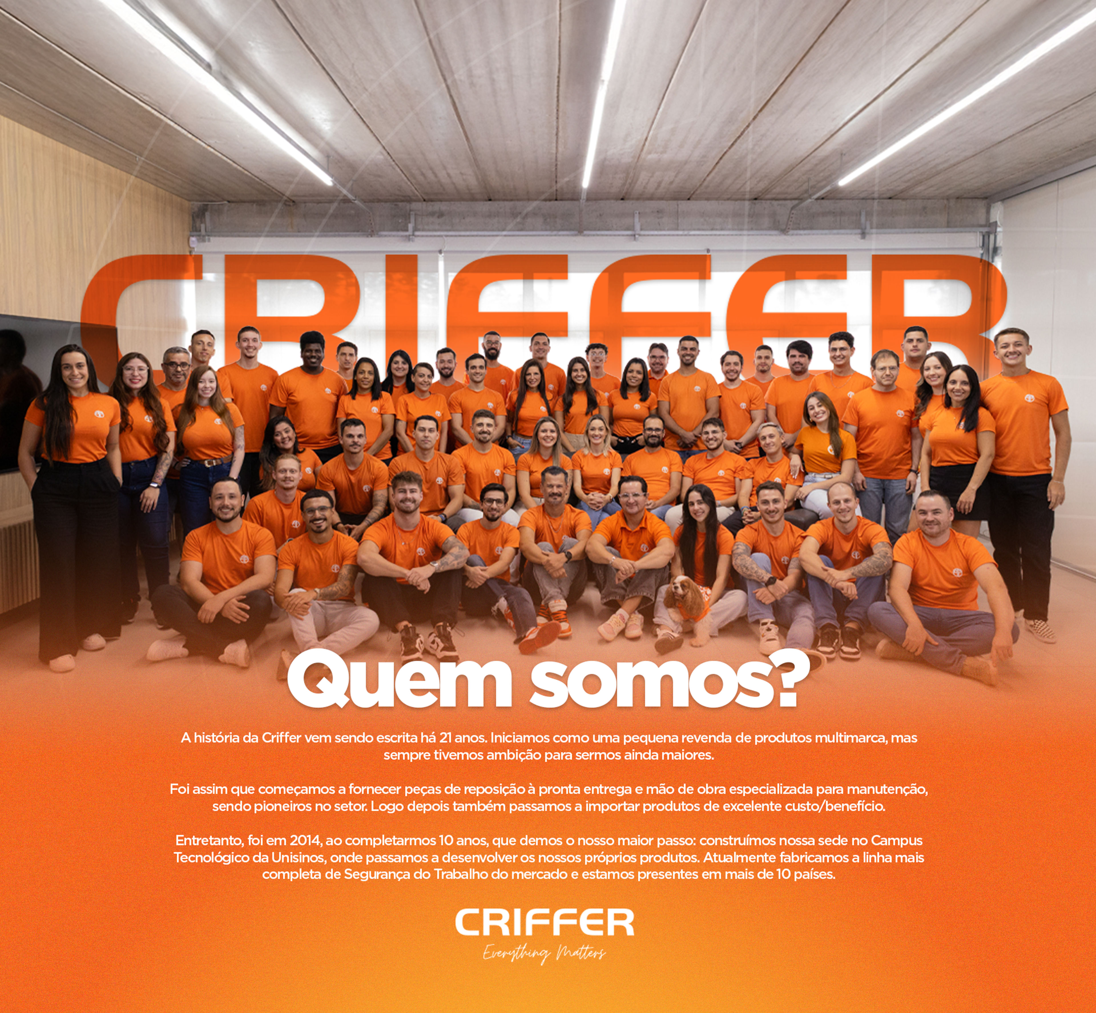 Quem Somos Criffer