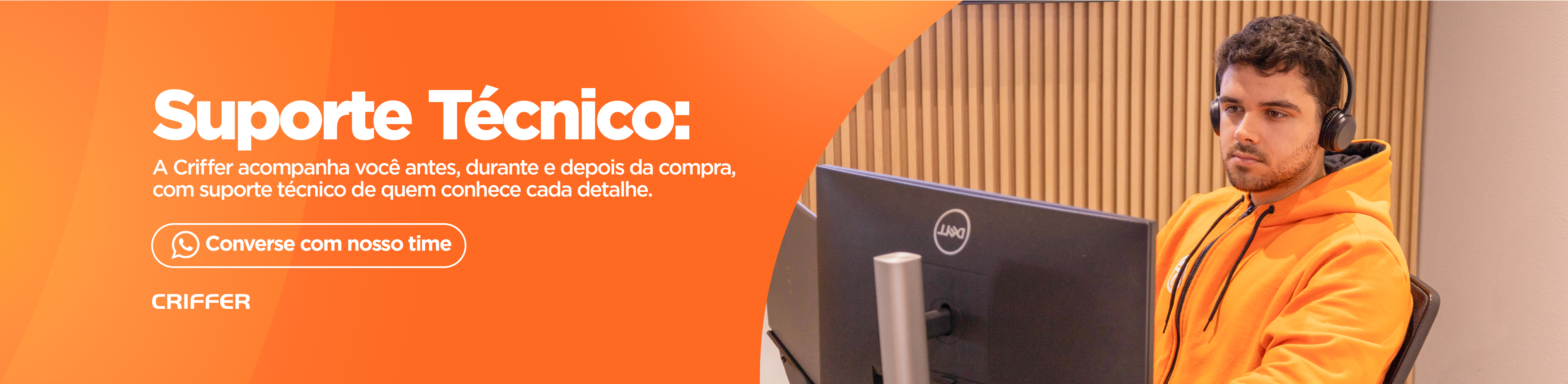 Suporte T�cnico Criffer