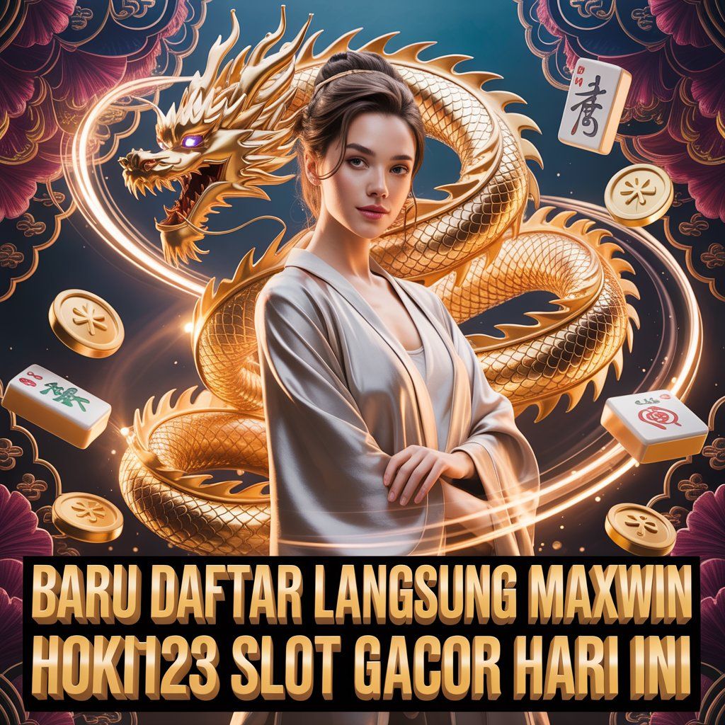 HOKI123 | Link Alternatif Gacor Game Online Garansi Mudah Menang Setiap Hari