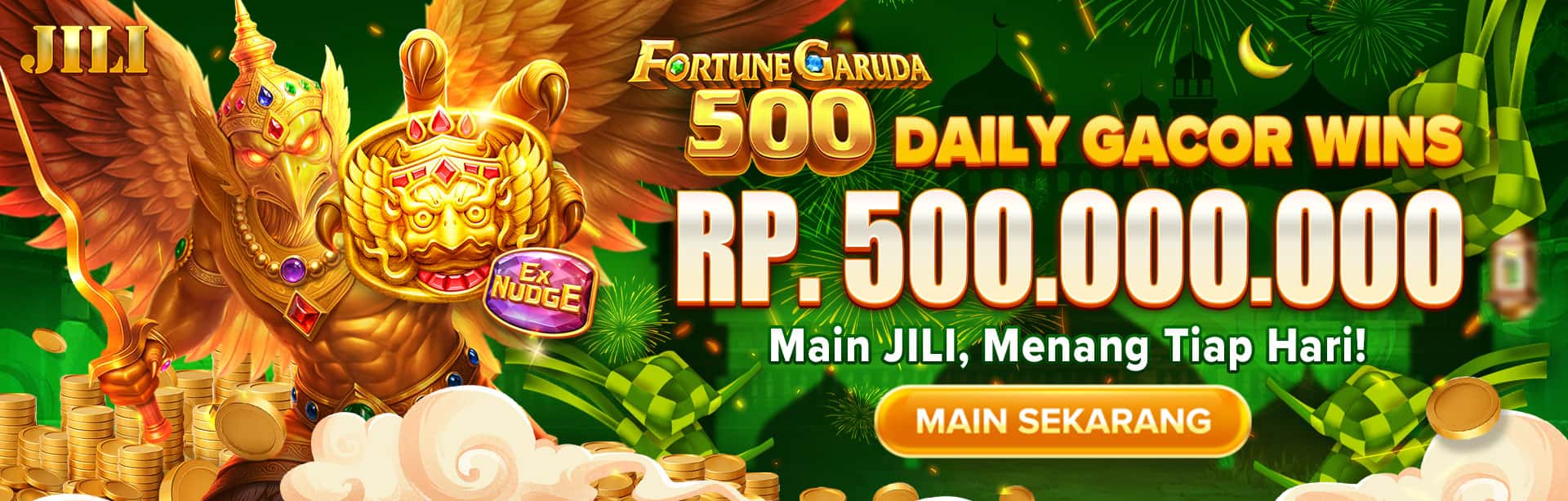 PG SOFT - TURNAMEN LEBARAN SPESIAL