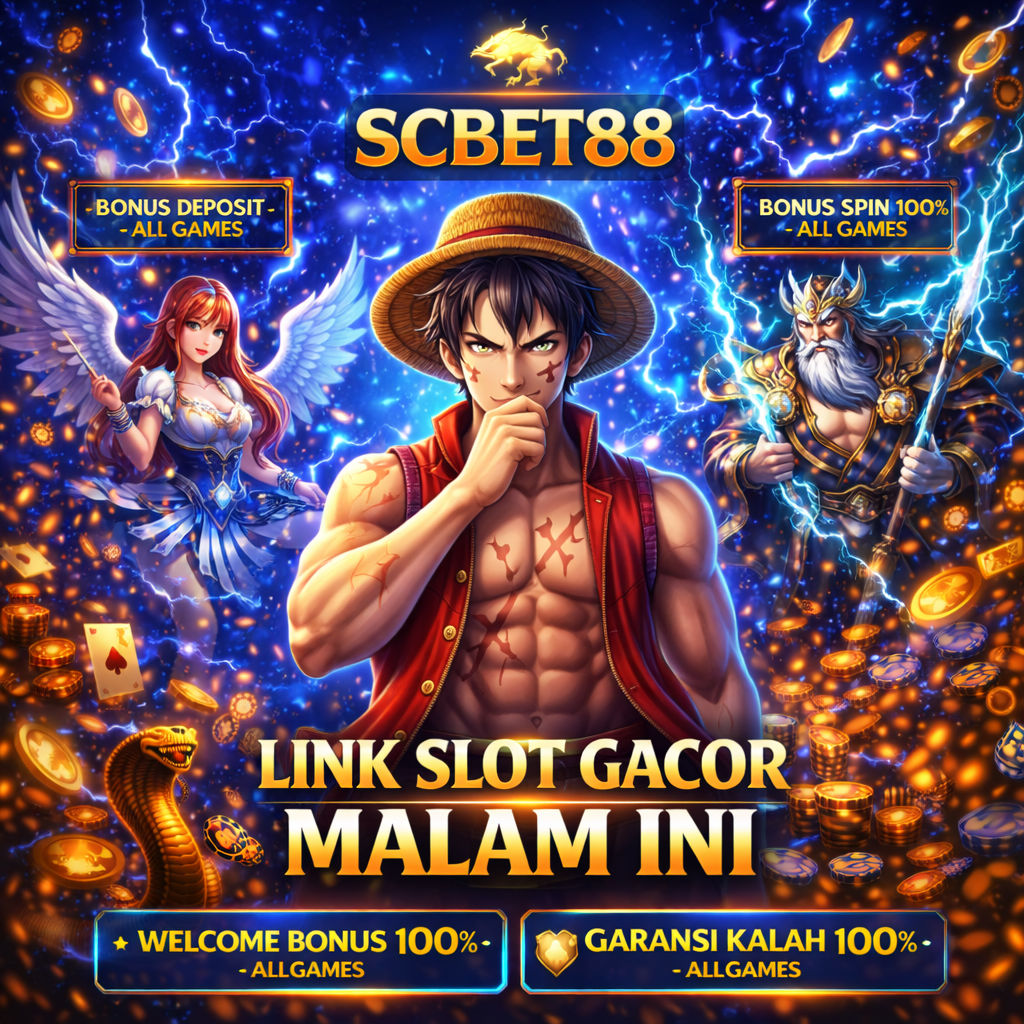 SCBET88: Platform Digital Game Online Mobile Akses Tercepat