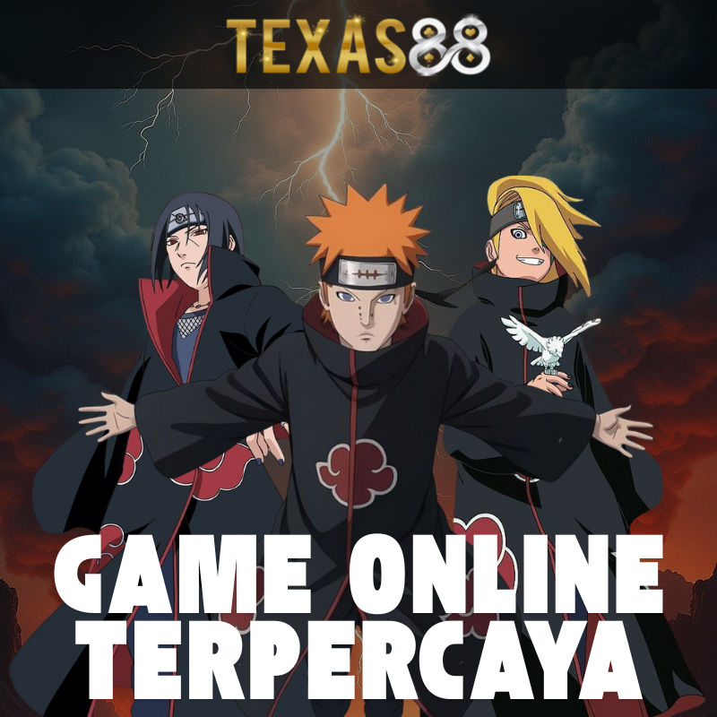 TEXAS88: Main Game Online Terbaru Dengan Tantangan Seru Berhadiah Uang Asli image 1