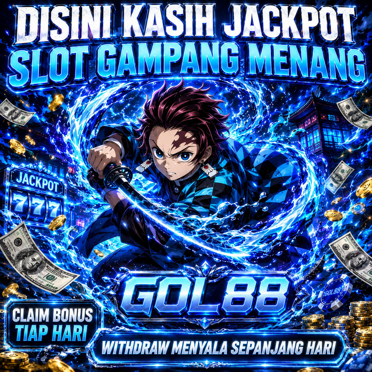 GOL88 : Rekomendasi Situs Game Online Andalan Paling Mantap Pol