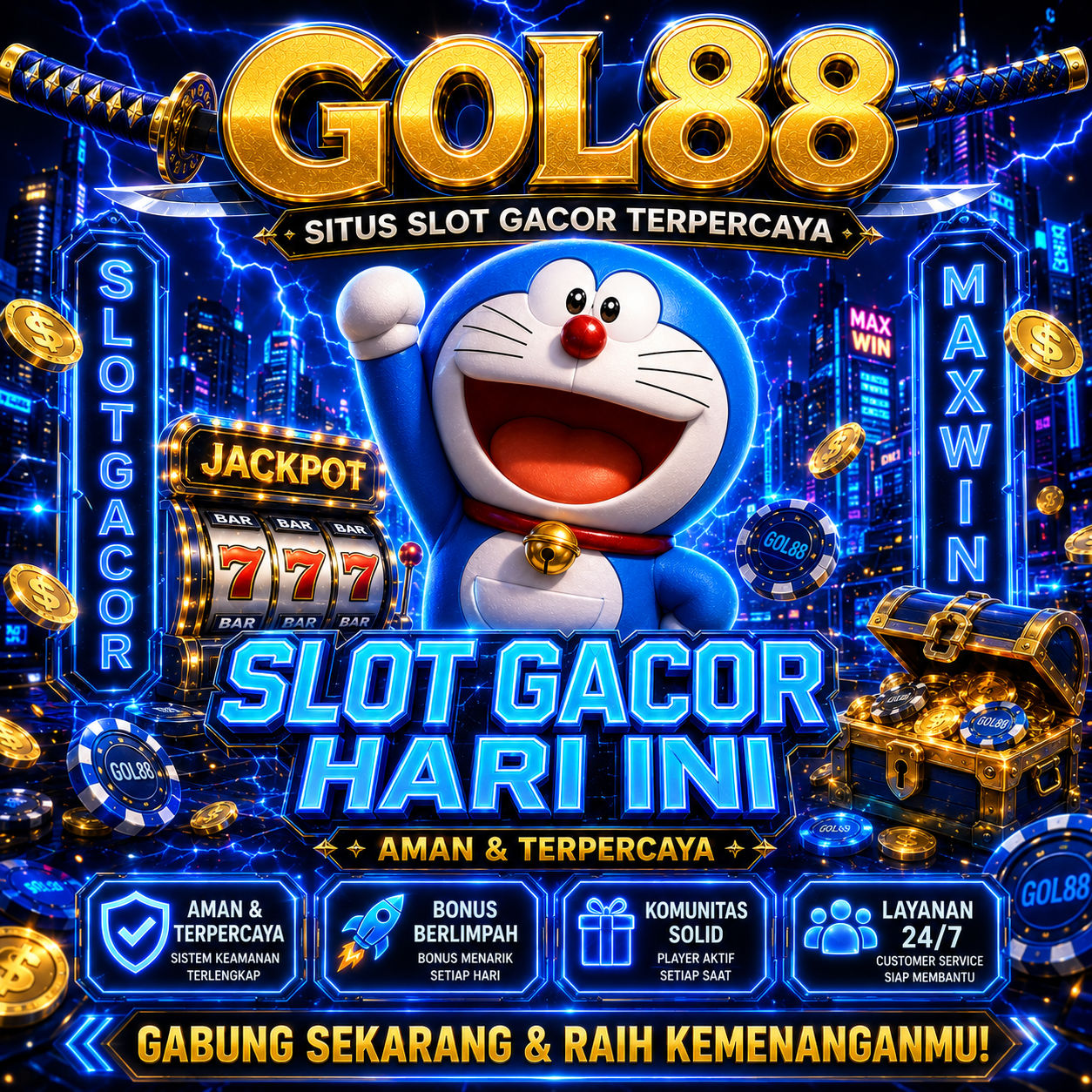 GOL88: Strategi Komunitas Digital Gaming Ciptakan Member Super Loyal