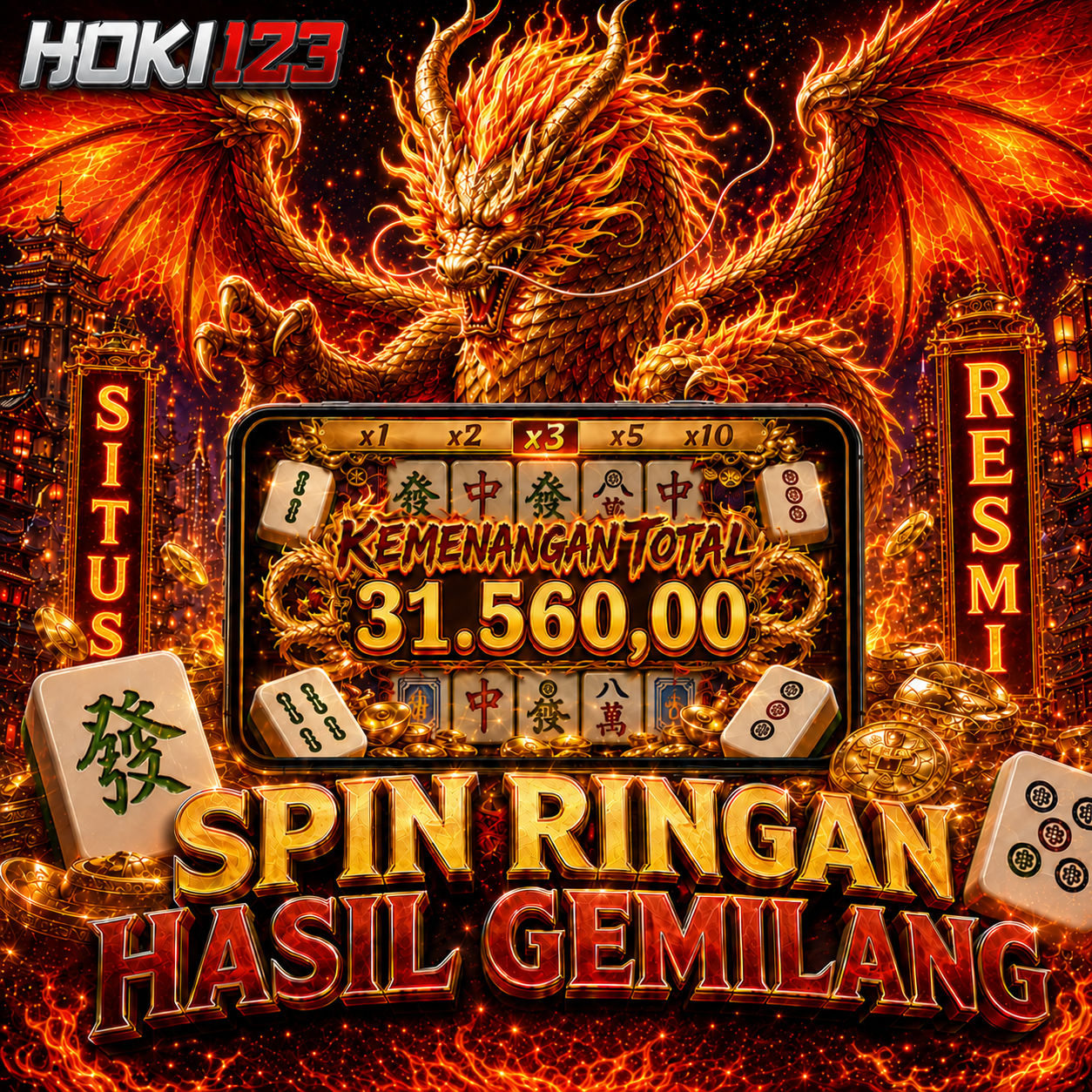 HOKI123