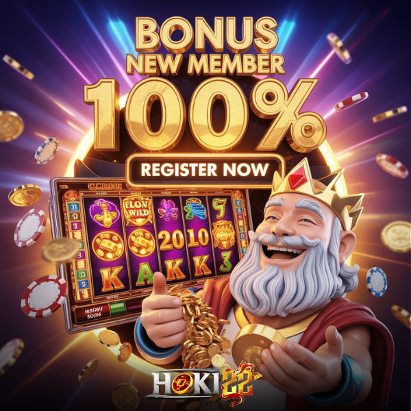 HOKI22: Link Online Game Gacor Resmi Indonesia Dengan Hadiah Uang Asli 2026