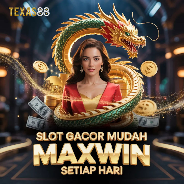 TEXAS88 ✈️ Platform Premium Game Online Gacor Terpercaya Mudah Raih Maxwin
