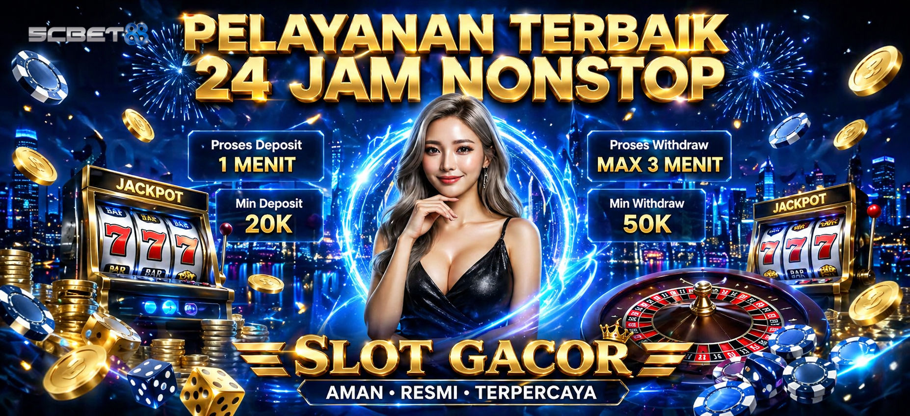 BONUS NEW MEMBER SCBET88