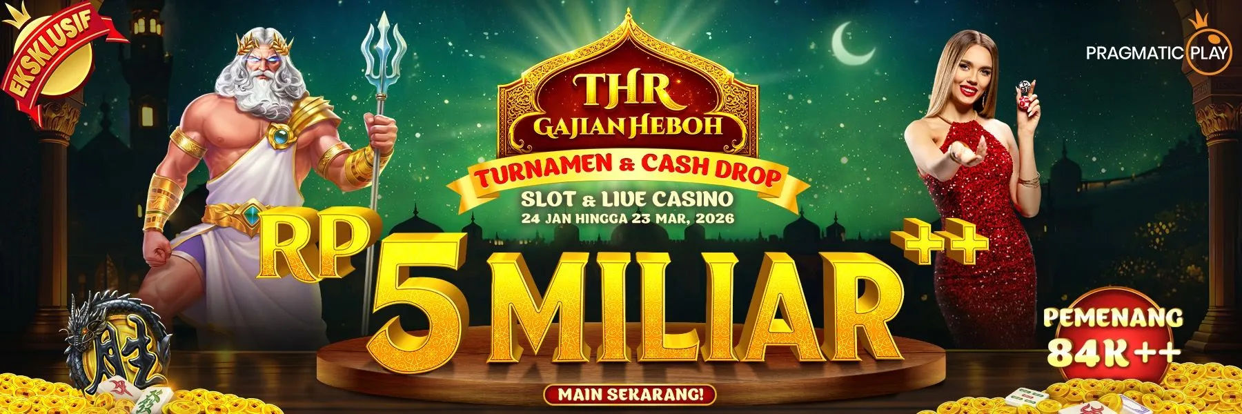 JILI - MENANG SUPER CASH