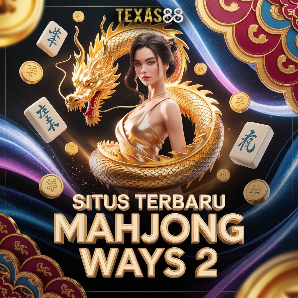 Mahjong Ways 2 Link Slot Mahjong Gacor PG Soft Sering Scatter Terbaru