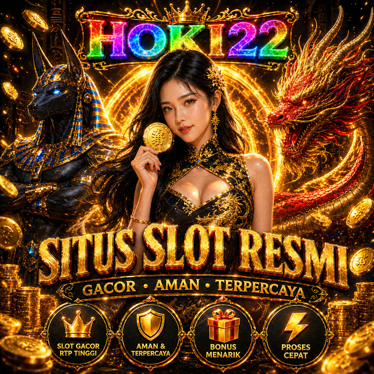 HOKI22: Link Online Hoiki22 Alternatif Super Gacor Bisa Jepe Paus