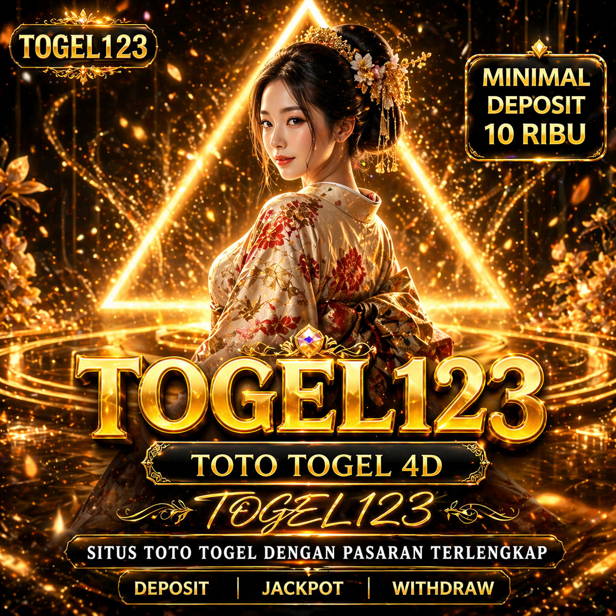 TOGEL123 - Taman Bermain Akses Link Bandar Togel Kemenangan Mutlak