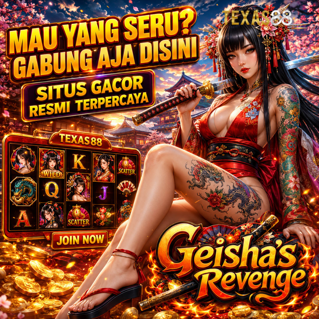 TEXAS88: Platform Digital Favorit Pecinta Game Online Maxwin Super Gacor 2026