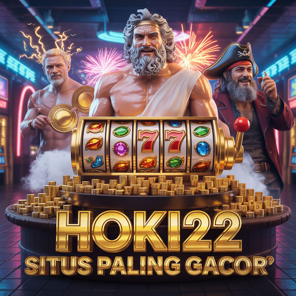 HOKI22: Situs Game Online Penghasil Uang Gacor Pilihan Terpercaya Gampang Pecah Maxwin