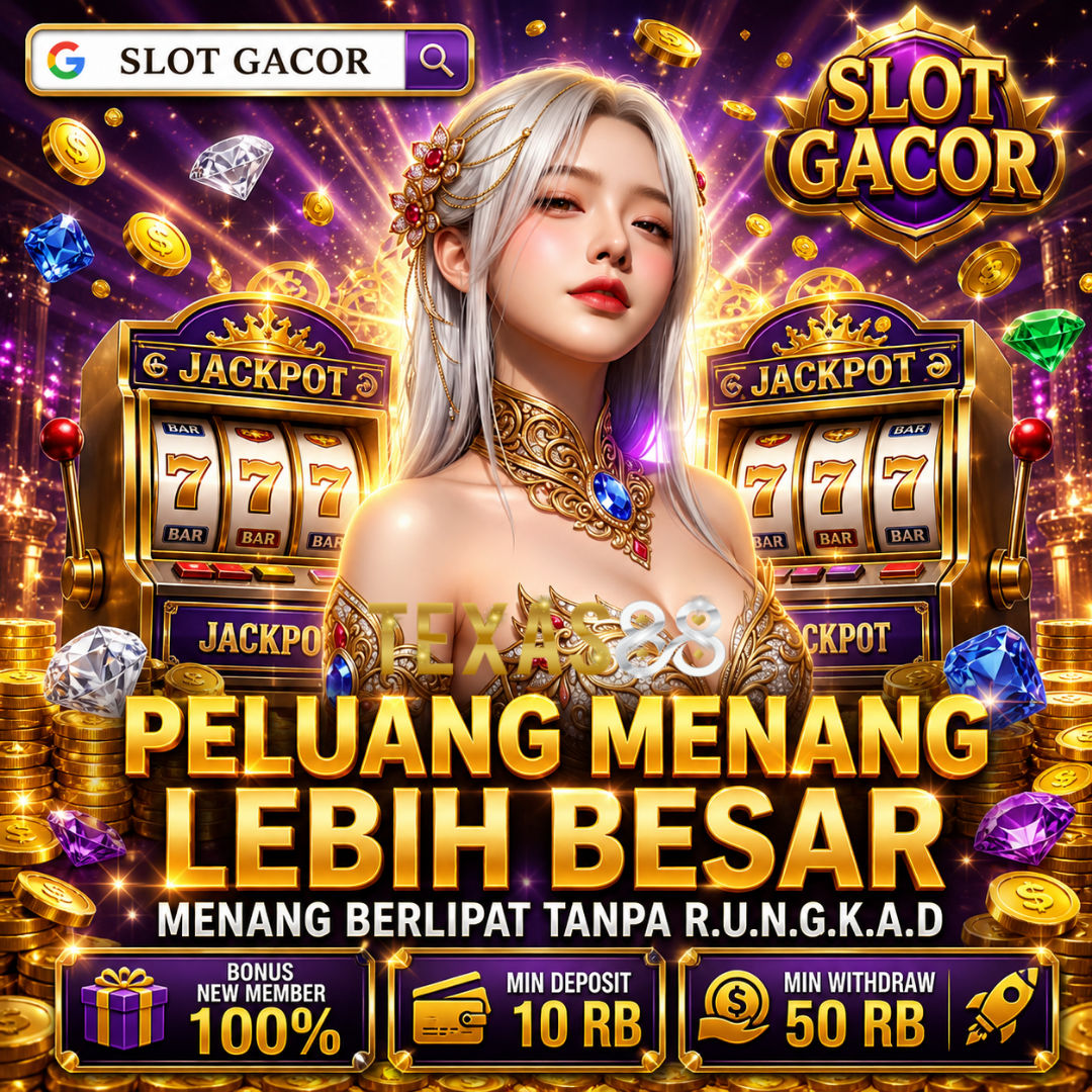 TEXAS88 | Main Game Online Modern Teknologi Jackpot Terbaru 2026