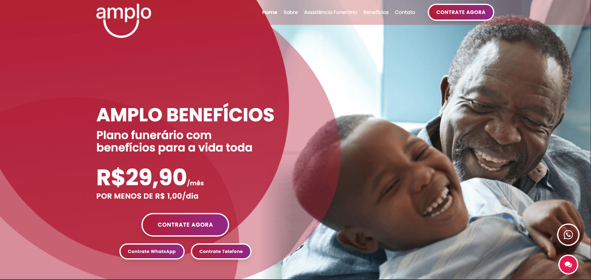 Amplo Benefícios