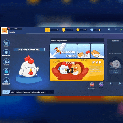 AA-Project multiplayer screenshot