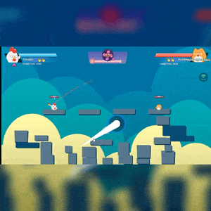 AA-Project multiplayer screenshot