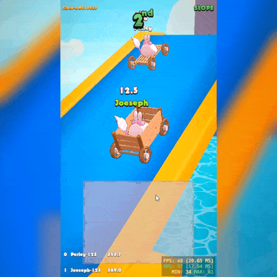 Y-Project multiplayer screenshot