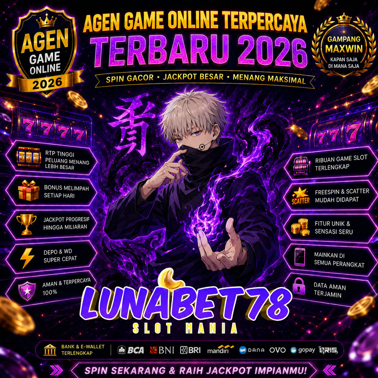 LUNABET78