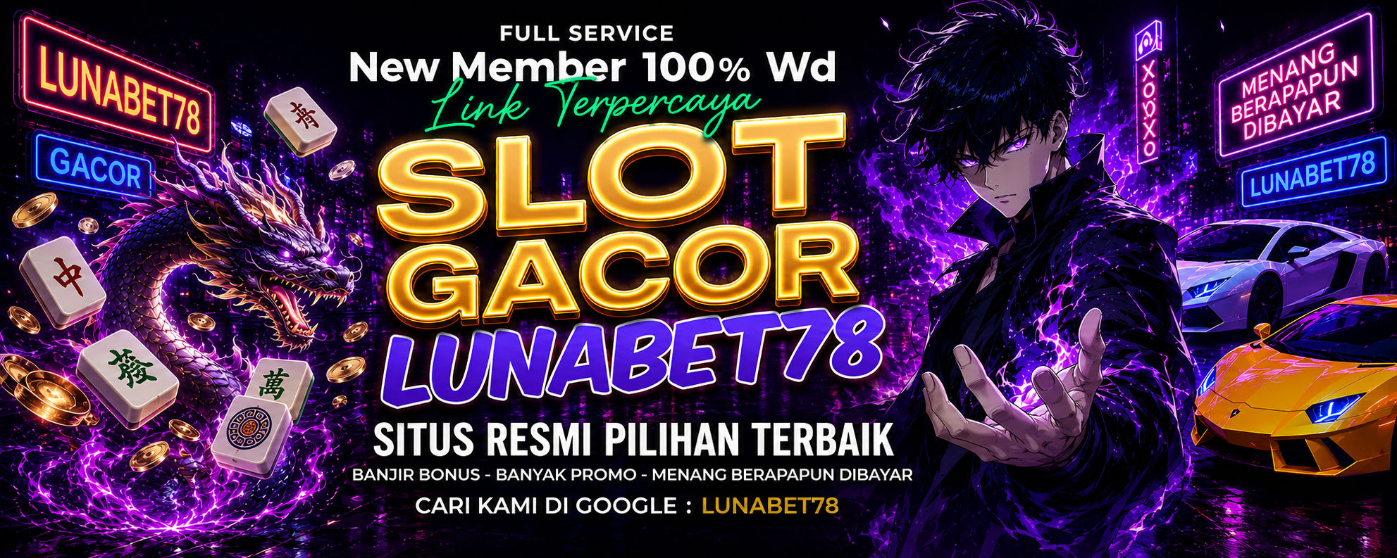 EVENT SITUS KALANGAN ATAS