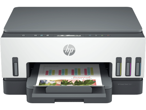 HP Smart Tank 7605 Treiber
