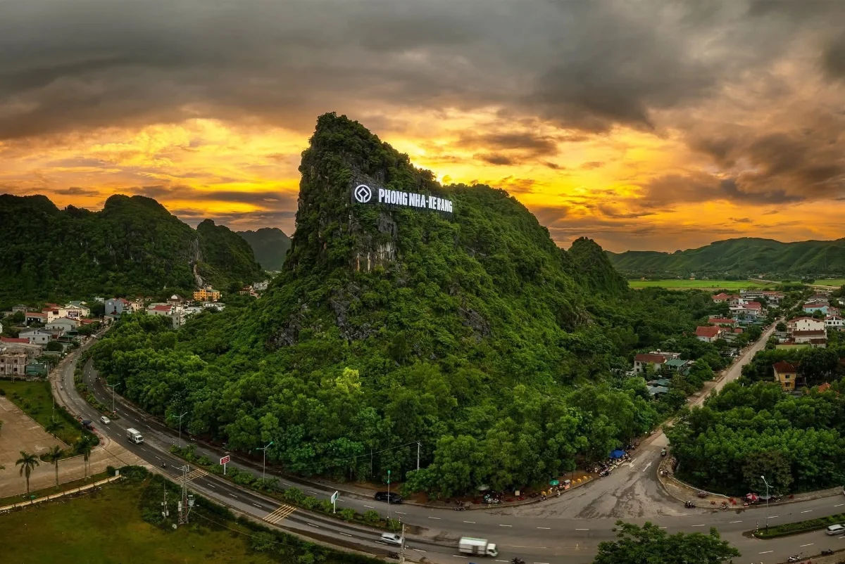 Di sản thiên nhiên thế giới Phong Nha - Kẻ Bàng