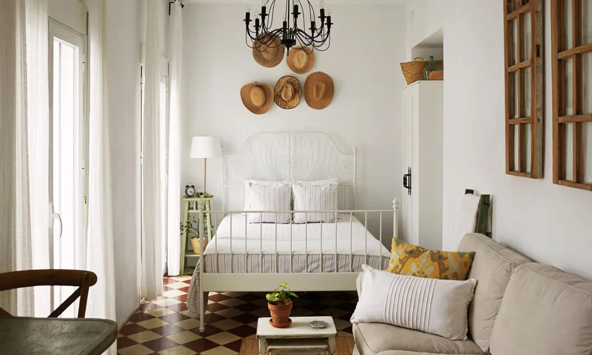 Một Airbnb giá rẻ tại Ấn Độ