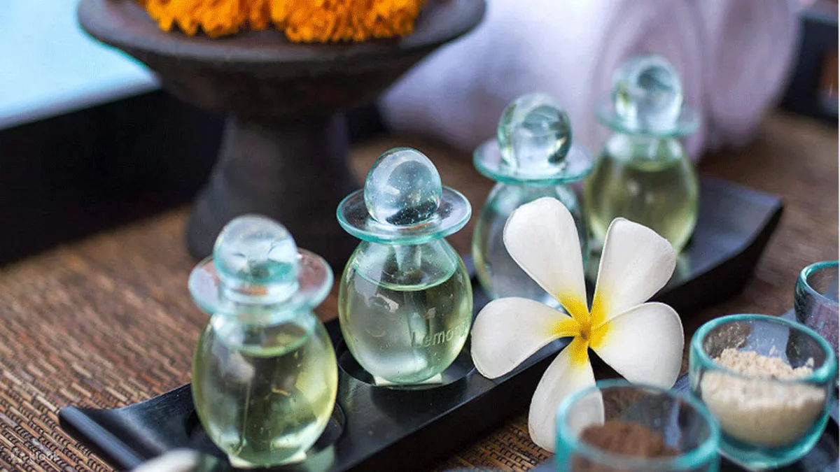 Bali’s spa culture thrives with the popularity of Bali essential oils