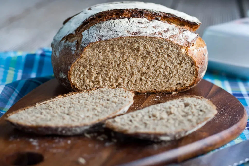 Whole-grain bread in Norway